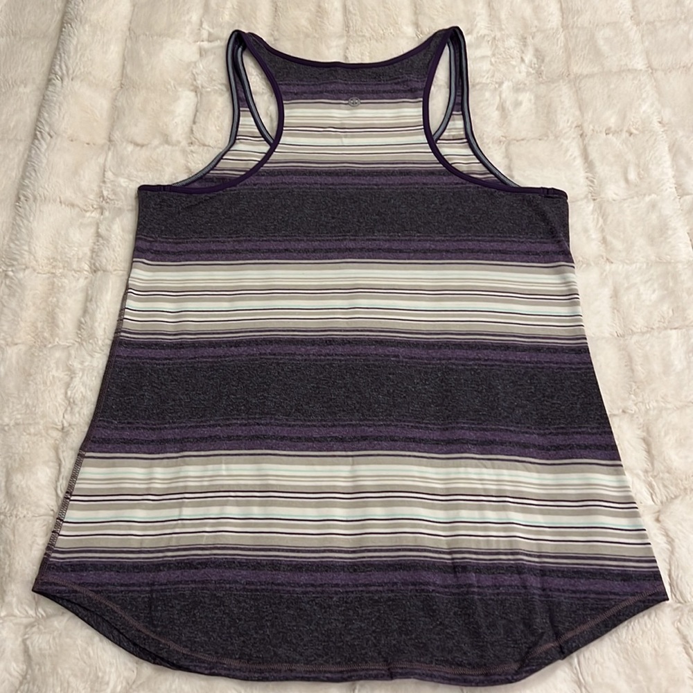 Lululemon Top | Size: 10 | Women | Tank Top - Picture 6 of 7